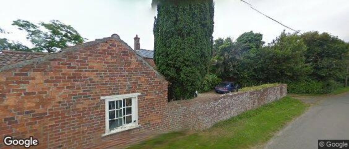 Halton Holegate in Spilsby