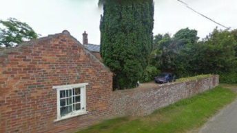 Halton Holegate in Spilsby