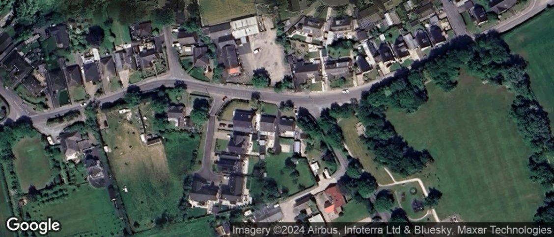 Hambleton in Poulton-Le-Fylde
