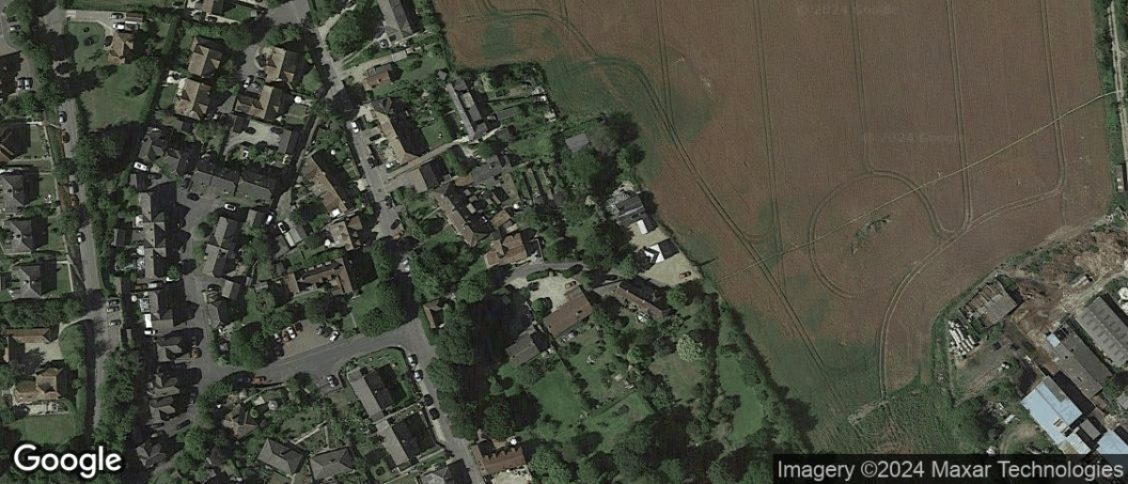 Hampstead Norreys in Thatcham