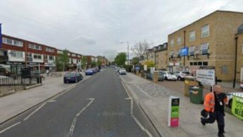 Hampton Hill in Richmond upon Thames