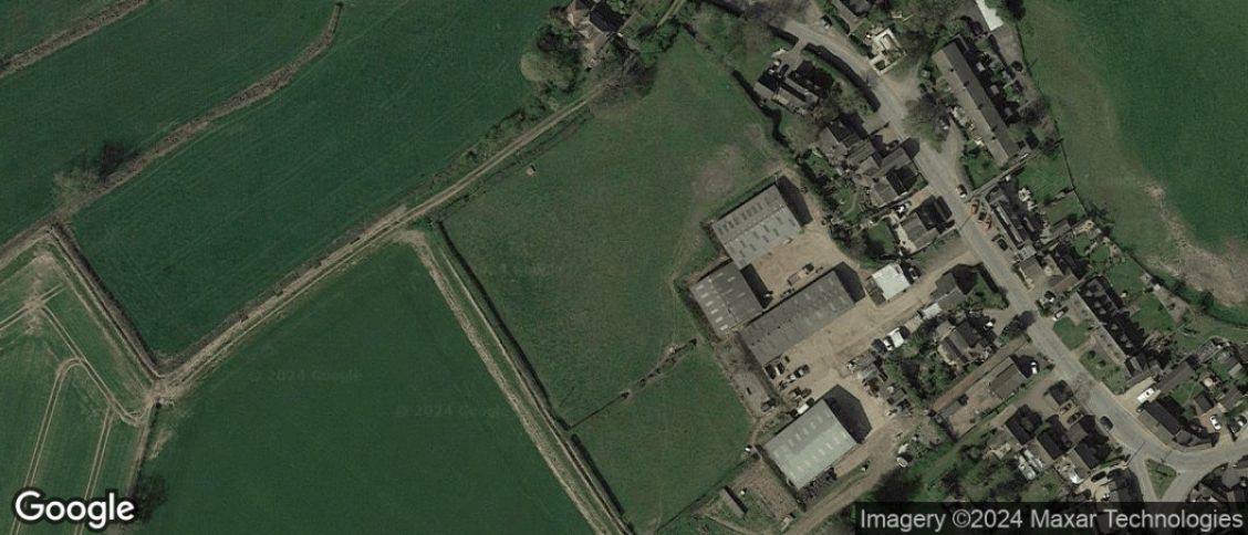 Hamstall Ridware in Rugeley