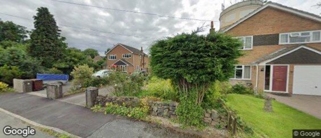 Hanbury in Burton-On-Trent