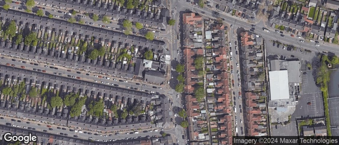 Handsworth in Birmingham