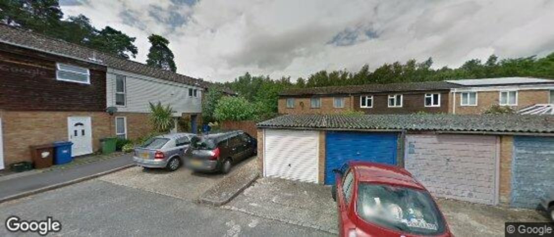 Hanworth in Bracknell
