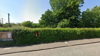 Hare Green in Colchester