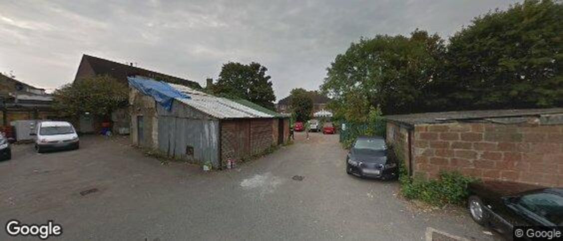Harefield in Hillingdon