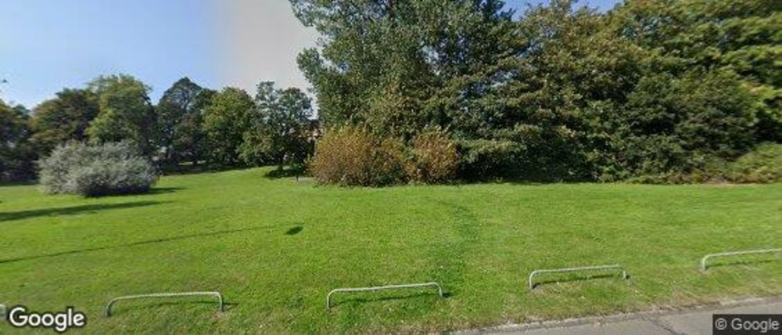 Harefield in Southampton