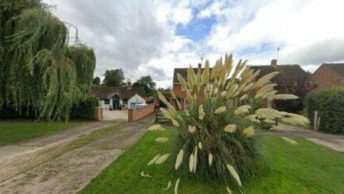 Haresfield in Stonehouse