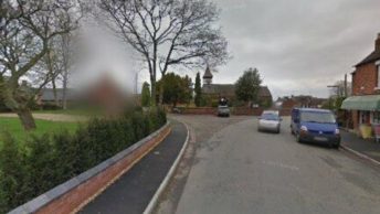 Harlaston in Tamworth
