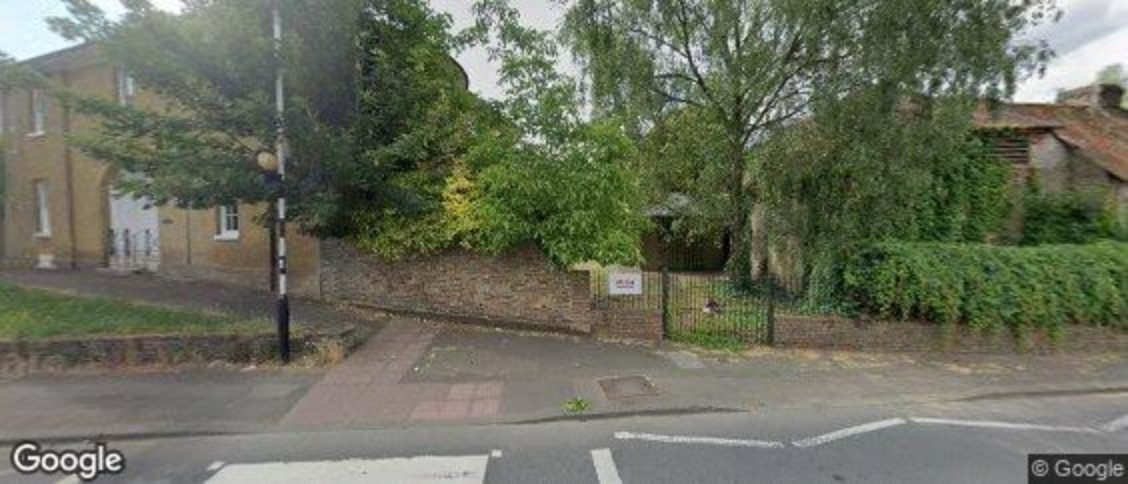 Harmondsworth in Hillingdon