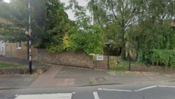 Harmondsworth in Hillingdon