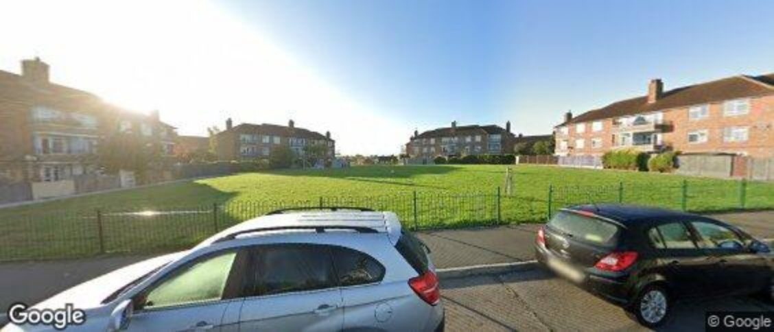 Harold Hill in Havering