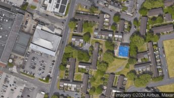 Harpurhey in