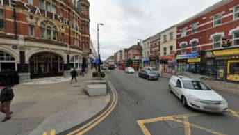 Harringay in Haringey