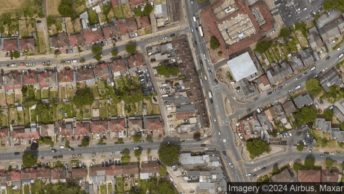 Harrow Weald in Harrow