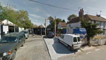 Hastingleigh in Ashford