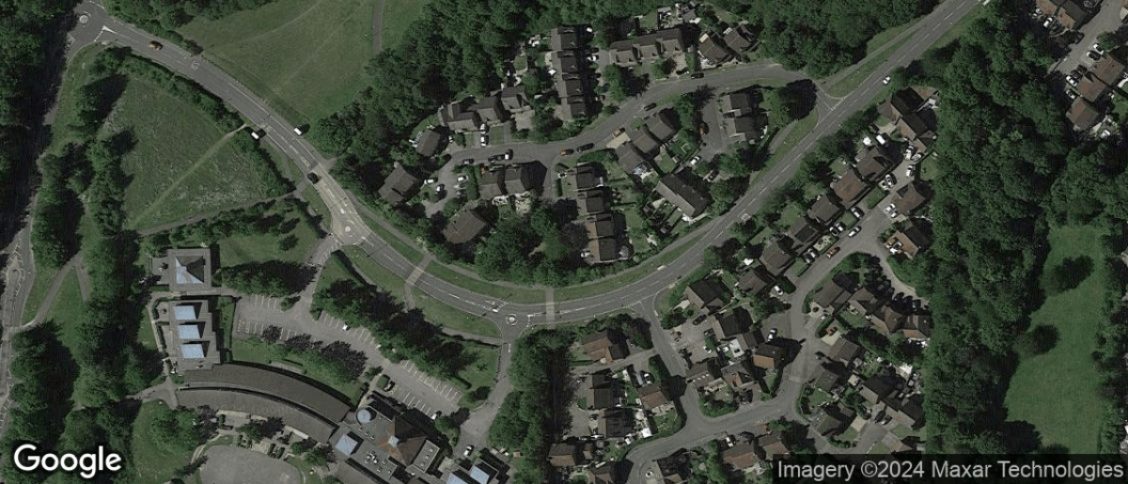 Hatch Warren in Basingstoke