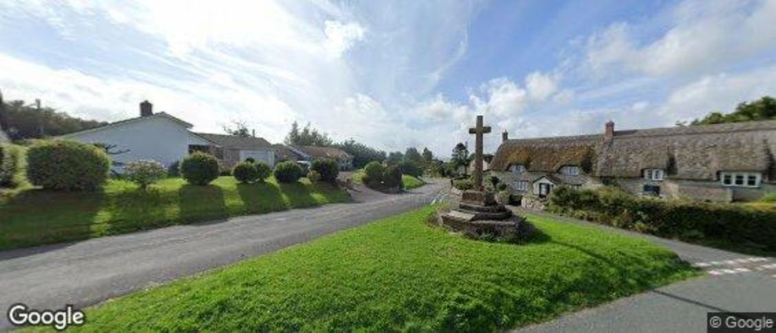 Hawkchurch in Axminster