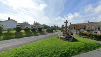 Hawkchurch in Axminster