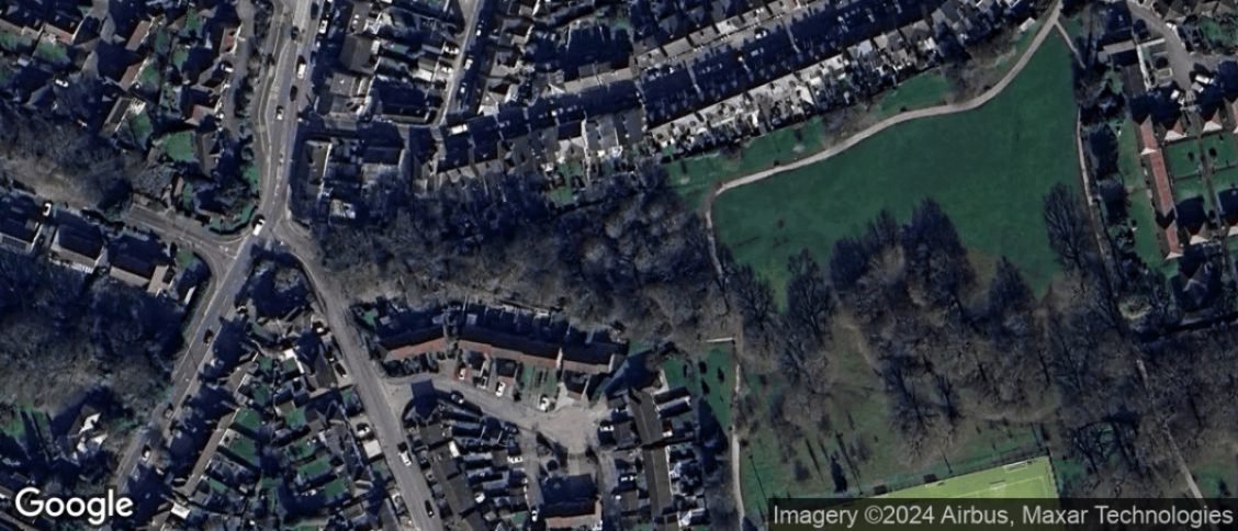 Hawkenbury in Tunbridge Wells