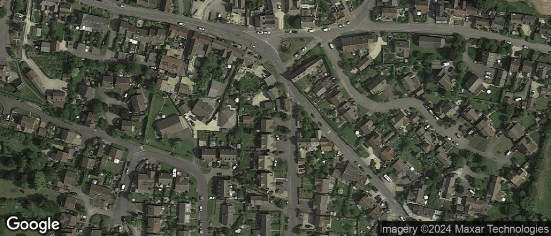 Hawkesbury Upton in Badminton