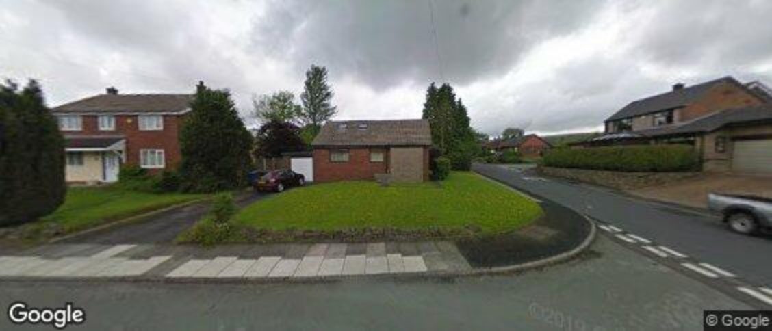 Hawkshaw in Bury