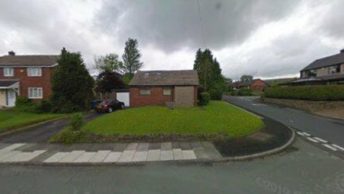 Hawkshaw in Bury