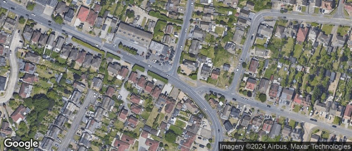Hawkwell in Hockley