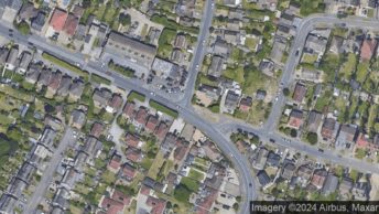 Hawkwell in Hockley