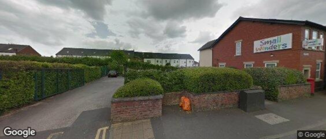 Haydock in St. Helens