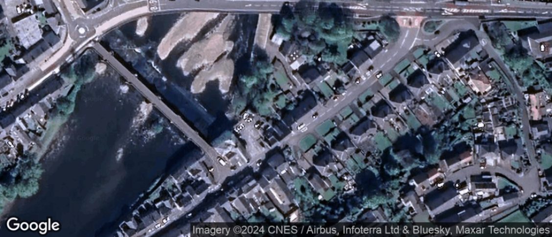 Haydon Bridge in Hexham