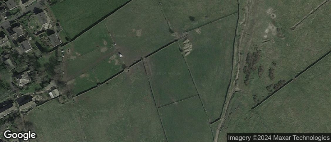 Hayfield in High Peak