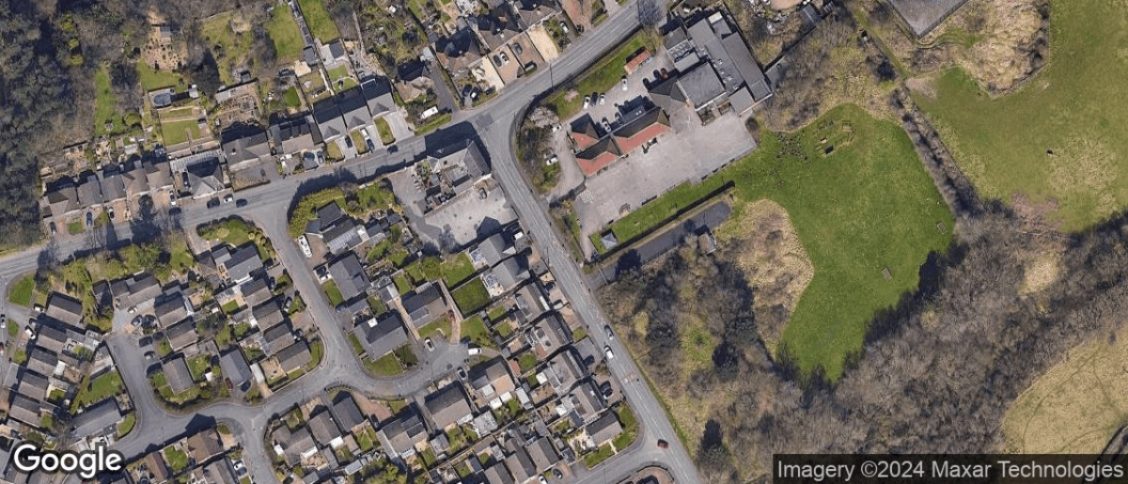 Hazelslade in Cannock