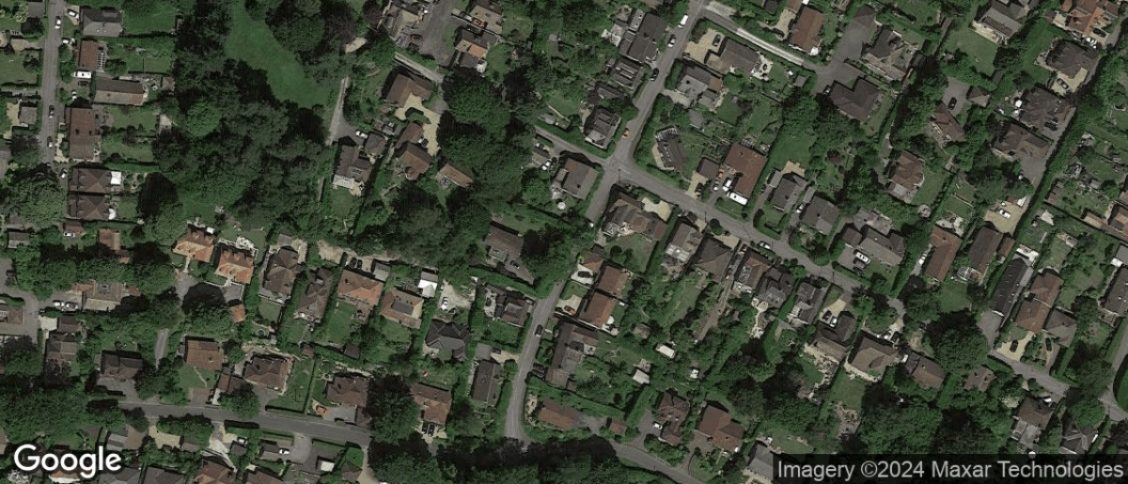 Headley Down in Bordon