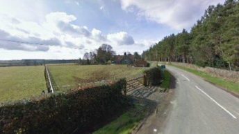 Healey in Riding Mill