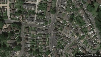 Heath End in Farnham