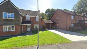 Hedge End in Southampton