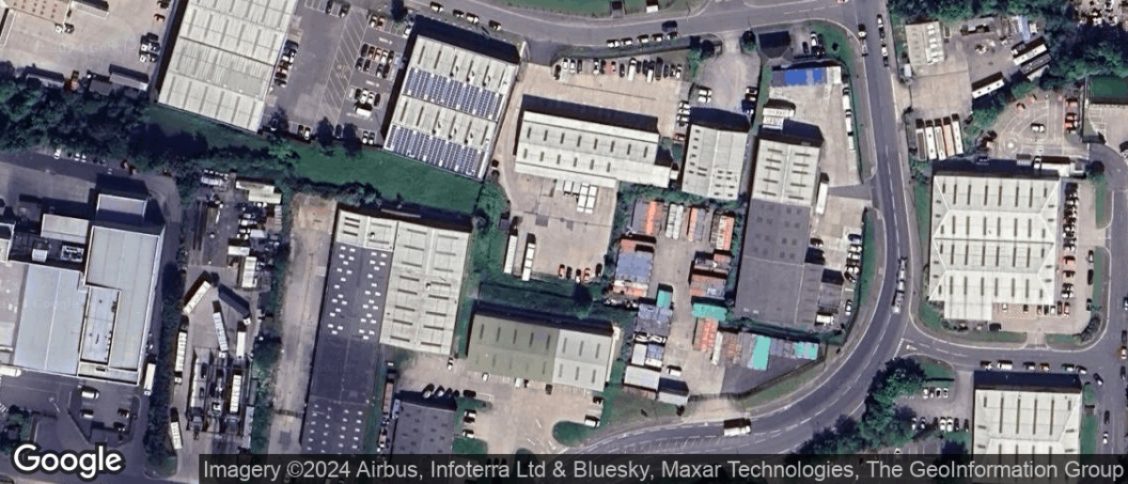 Hellaby in Rotherham