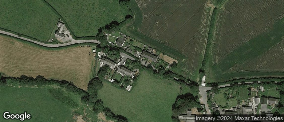 Helland in Bodmin