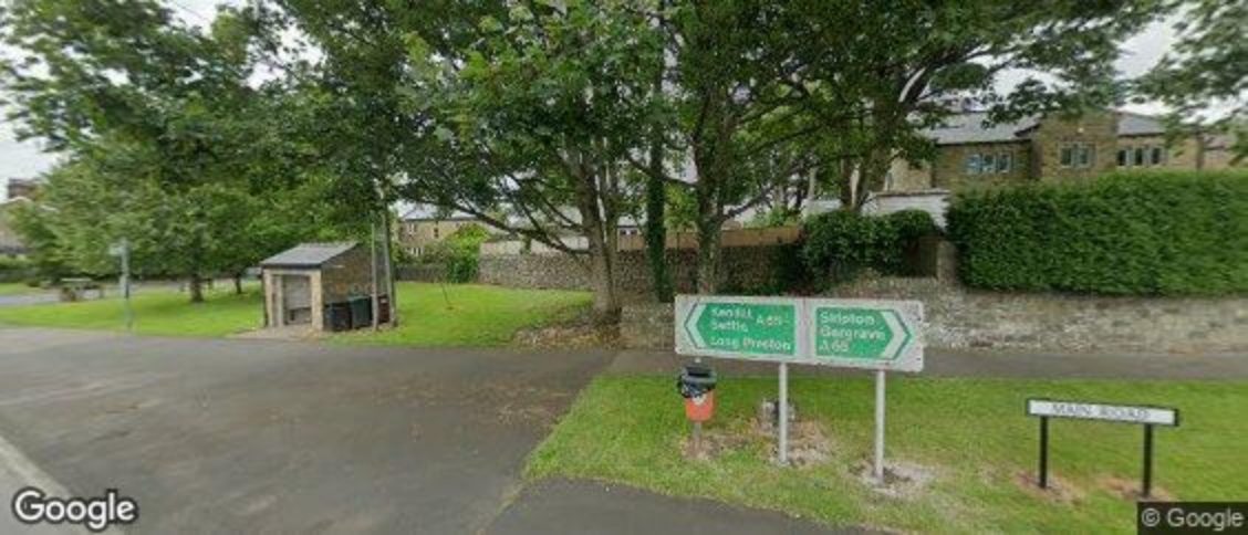 Hellifield in Skipton