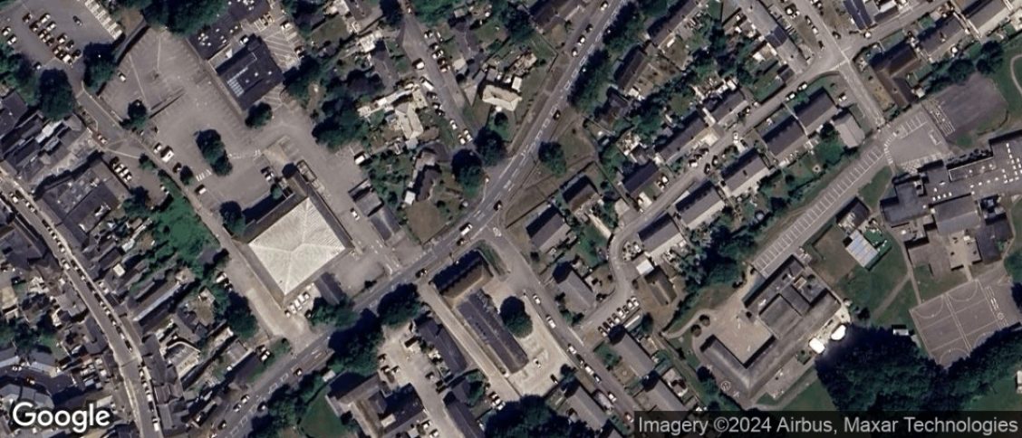 Helston in Helston