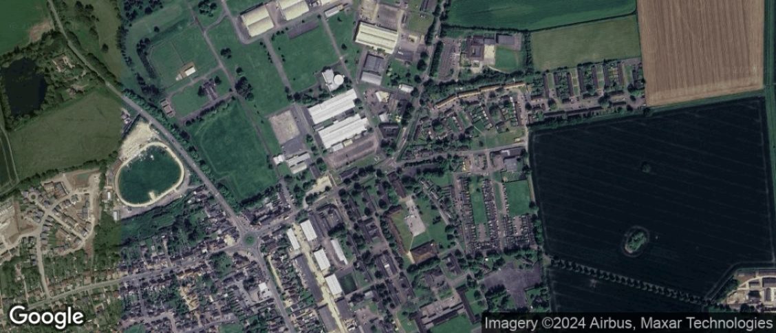 Henlow Camp in Henlow