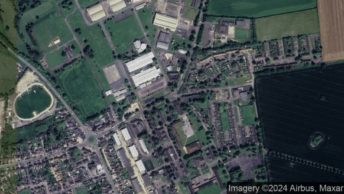 Henlow Camp in Henlow