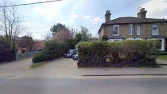 Herongate in Brentwood