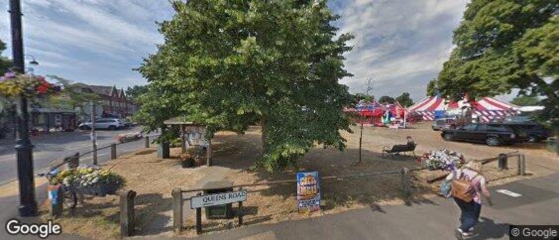Hersham in