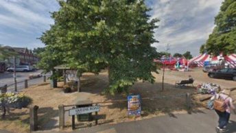 Hersham in