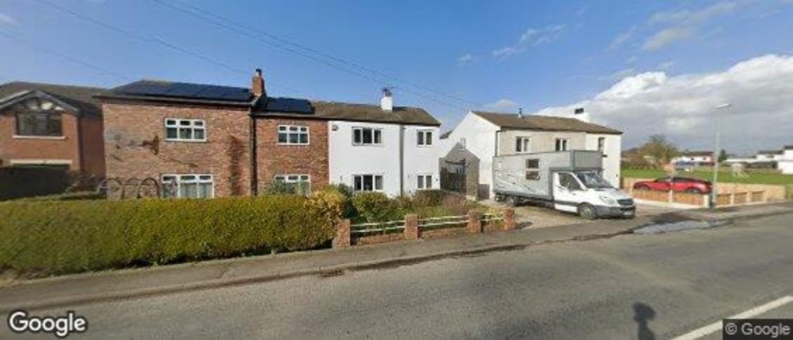 Hesketh Bank in Preston