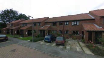 Heslington in York