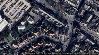 Heswall in Wirral